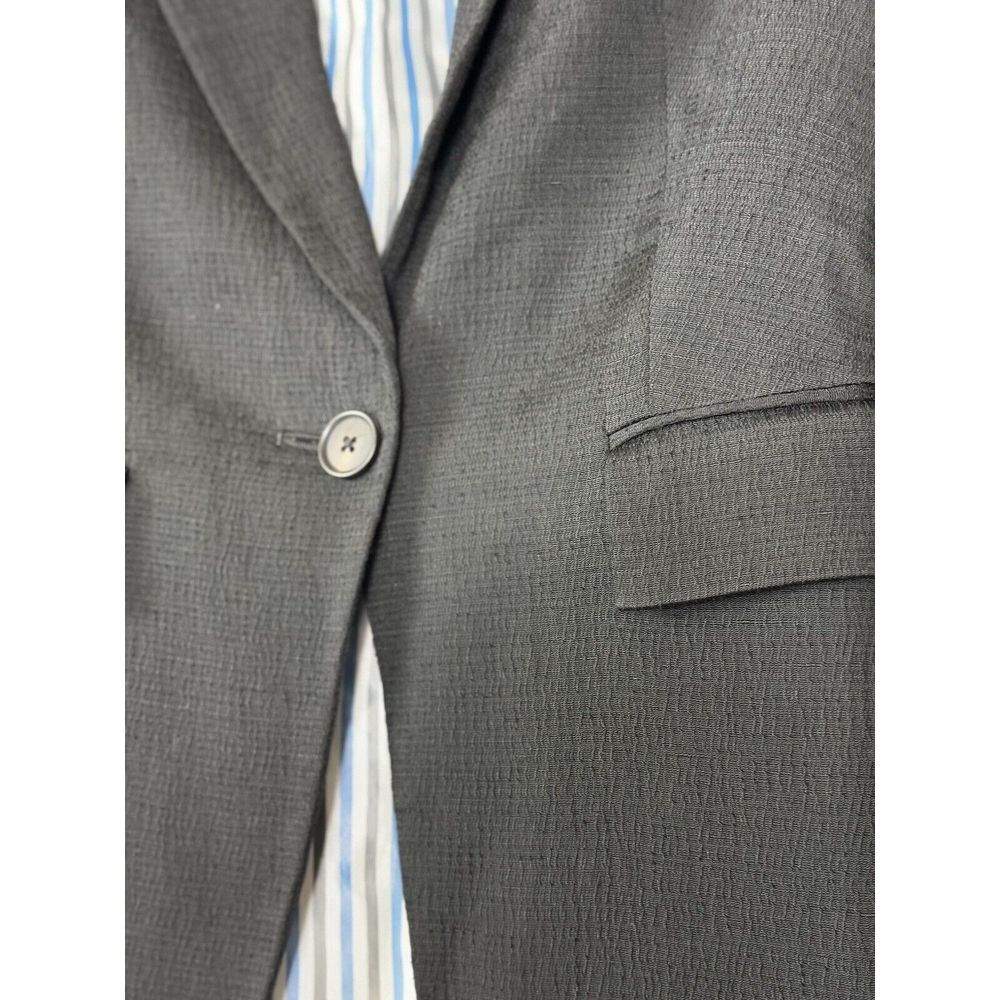 Veronica Beard | Bentley Dickey Jacket | Black Sz. 2 - Picture 6 of 13